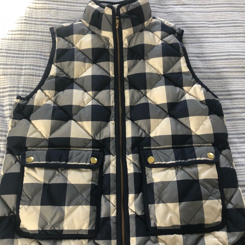 J Crew Vest